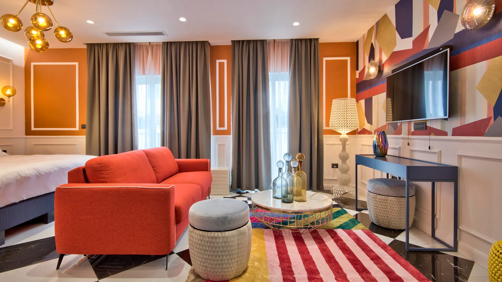 Hotel HOLM Boutique&SPA - IK Collection à San Ġiljan Malte