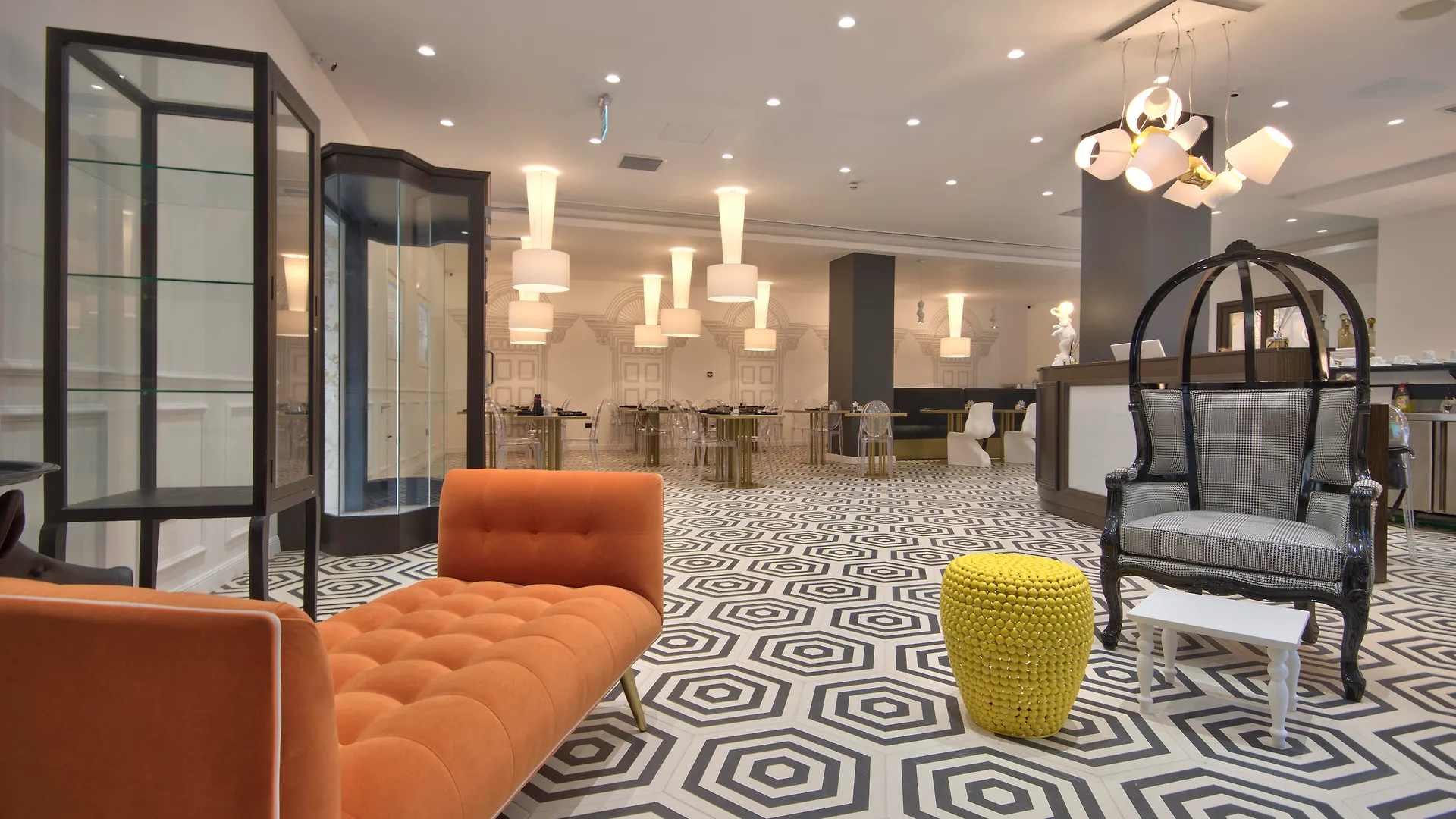 Hotel HOLM Boutique&SPA - IK Collection à San Ġiljan