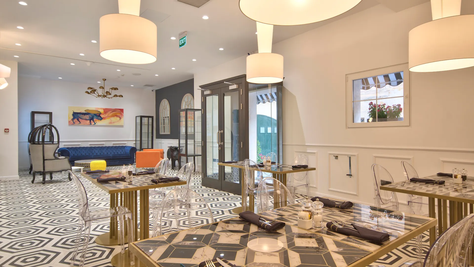 Hotel HOLM Boutique&SPA - IK Collection à San Ġiljan Malte