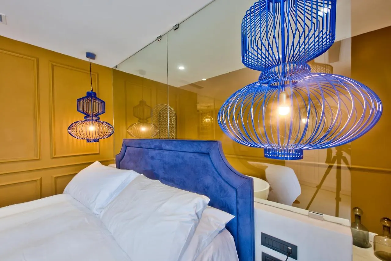 Hotel HOLM Boutique&SPA - IK Collection San Ġiljan