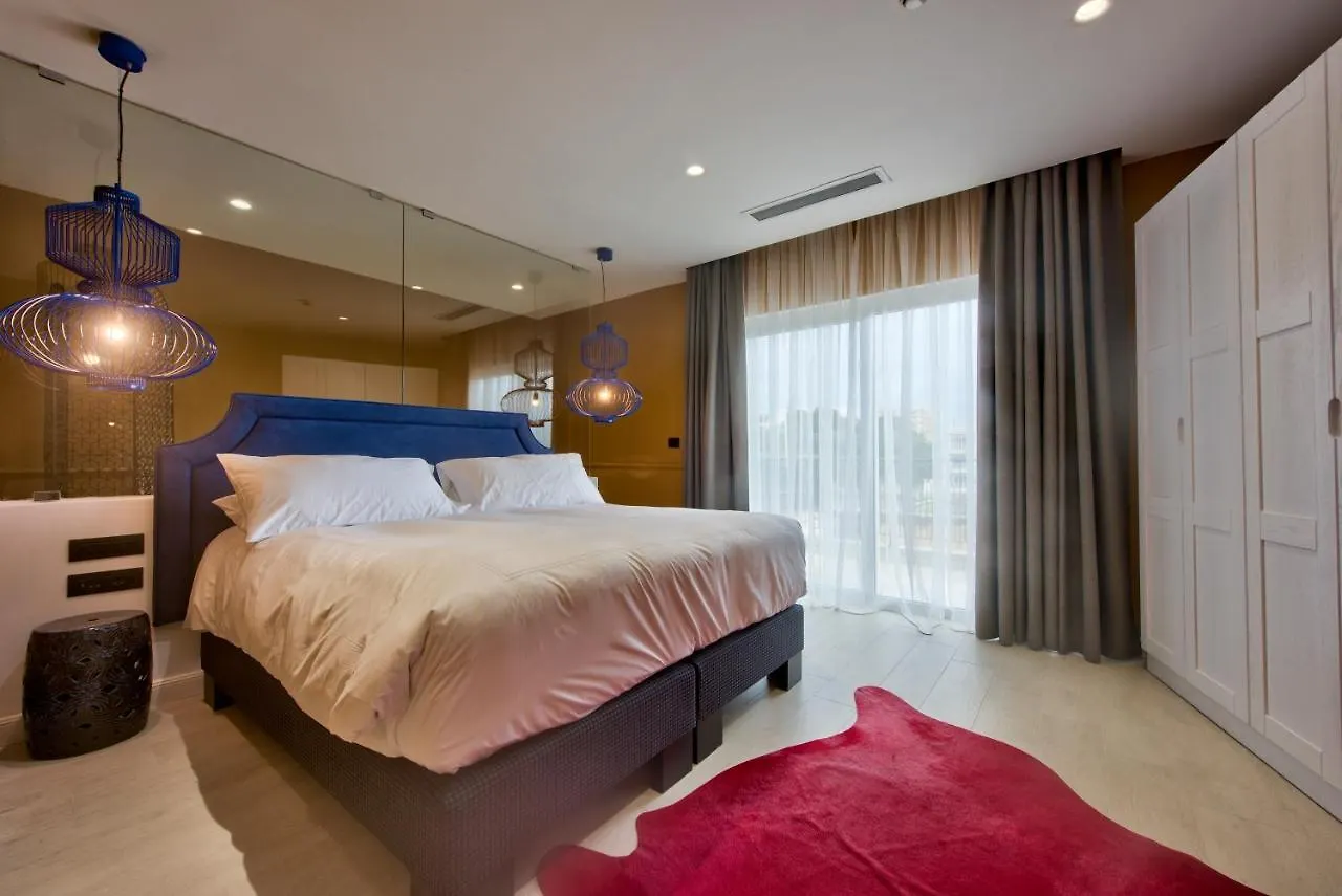 HOLM Boutique&SPA - IK Collection San Ġiljan Malte