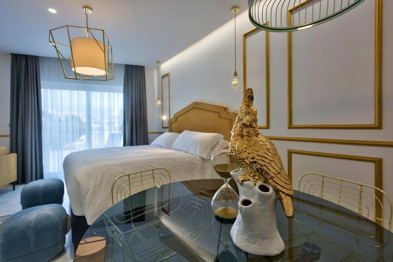 **** Hotel HOLM Boutique&SPA - IK Collection San Ġiljan Malte