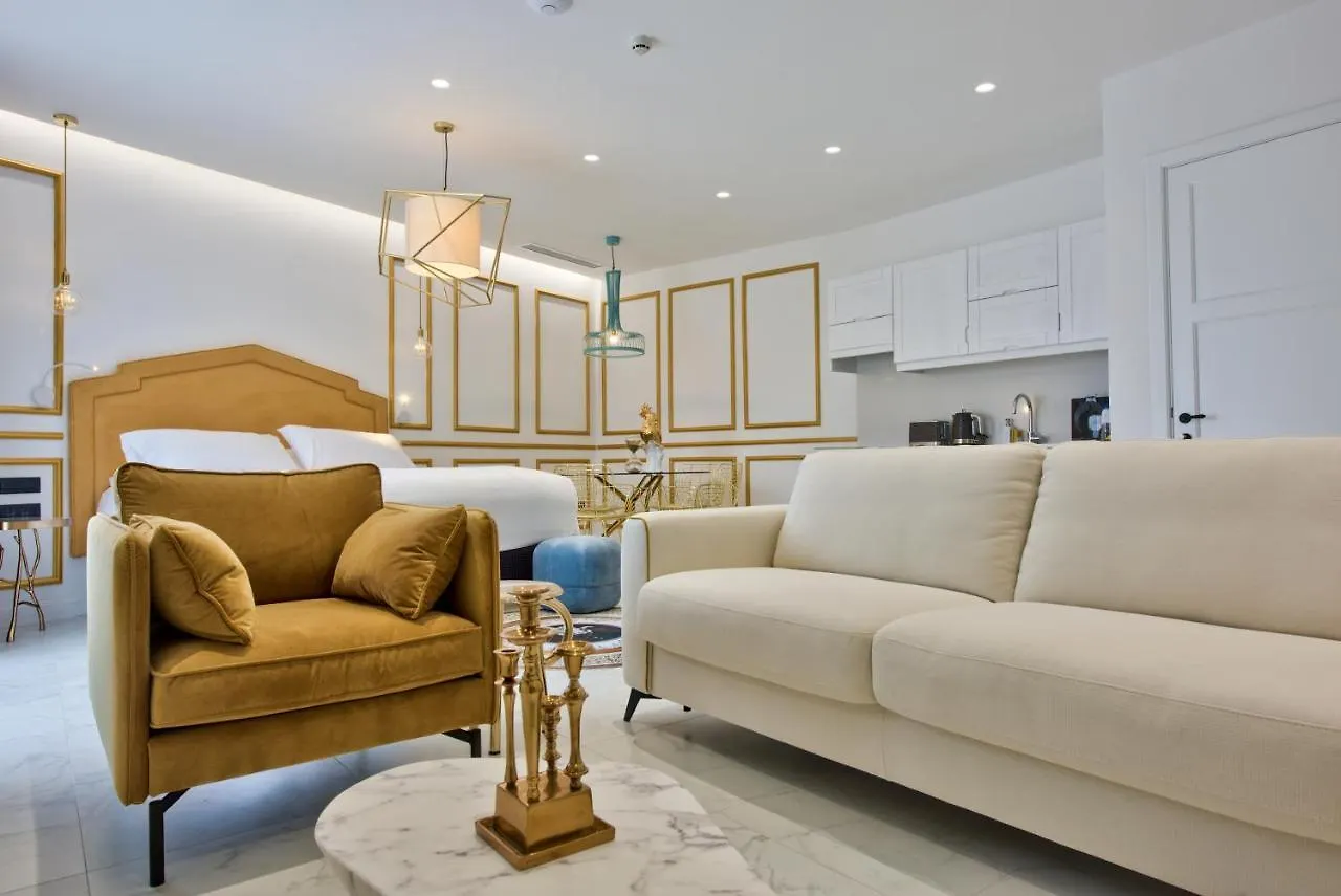Hotel HOLM Boutique&SPA - IK Collection San Ġiljan