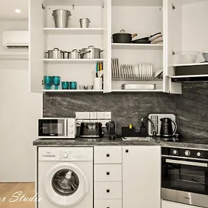 Lazuli Hermes Hotel apartamentowy Larnaca