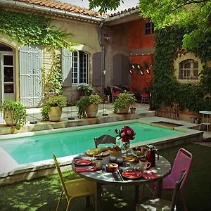 Couette-café D'hôtes Maison Auguste 
